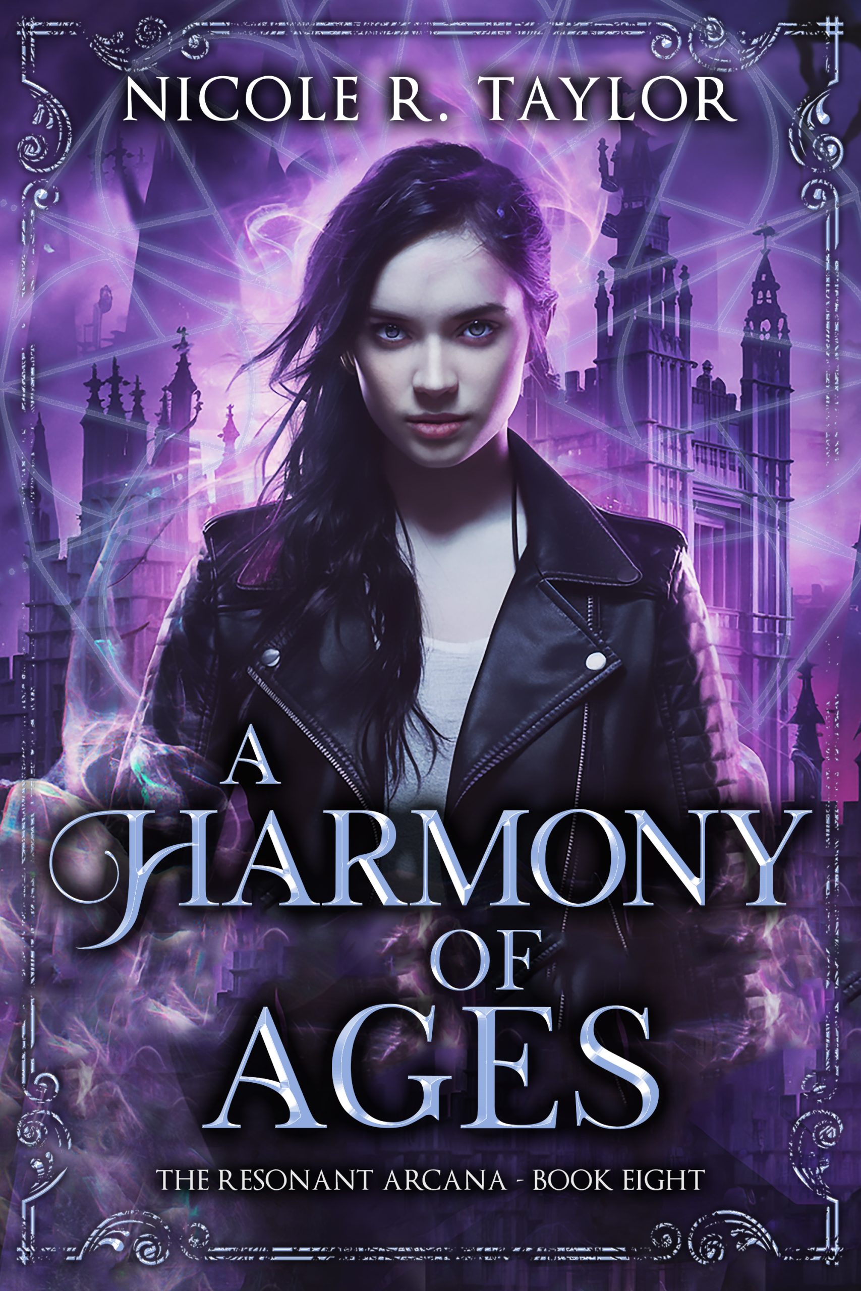 8 AHarmonyofAges_ebook A Harmony of Ages - Nicole R. Taylor
