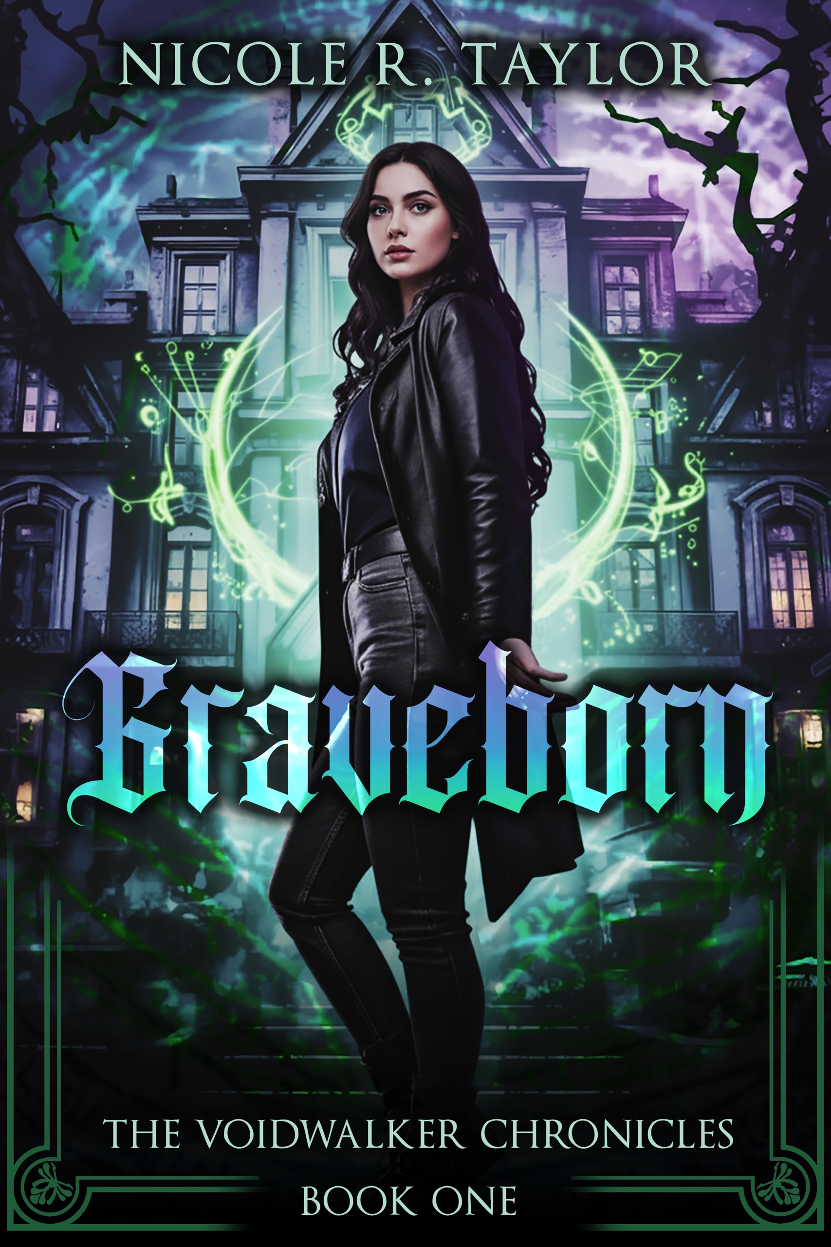 Graveborn-Kindle
