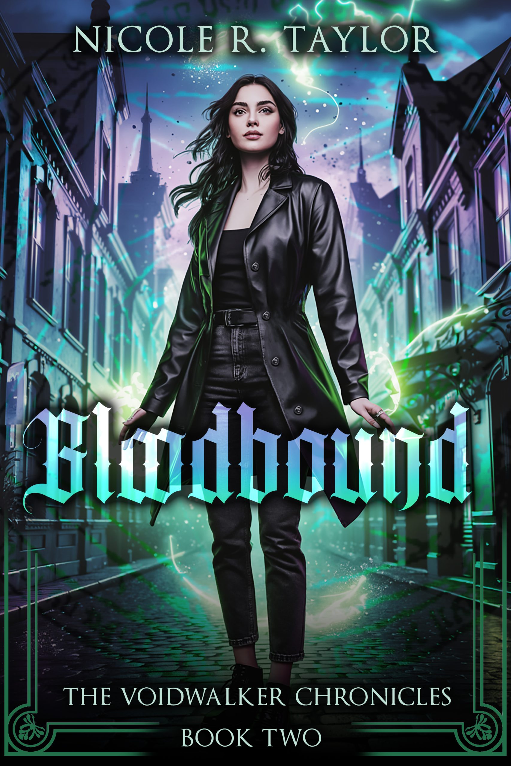 Bloodbound Bloodbound (The Voidwalker Chronicles #2)